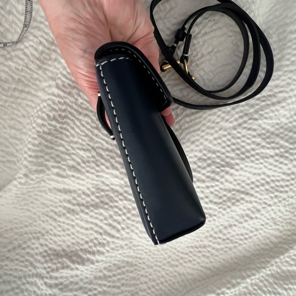 Tory Burch navy blue belt bag - Picture 10 of 16